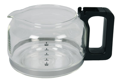 Krups : FS-9100037950 | Glass Carafe (Lid no included) for Coffee Maker KM202850