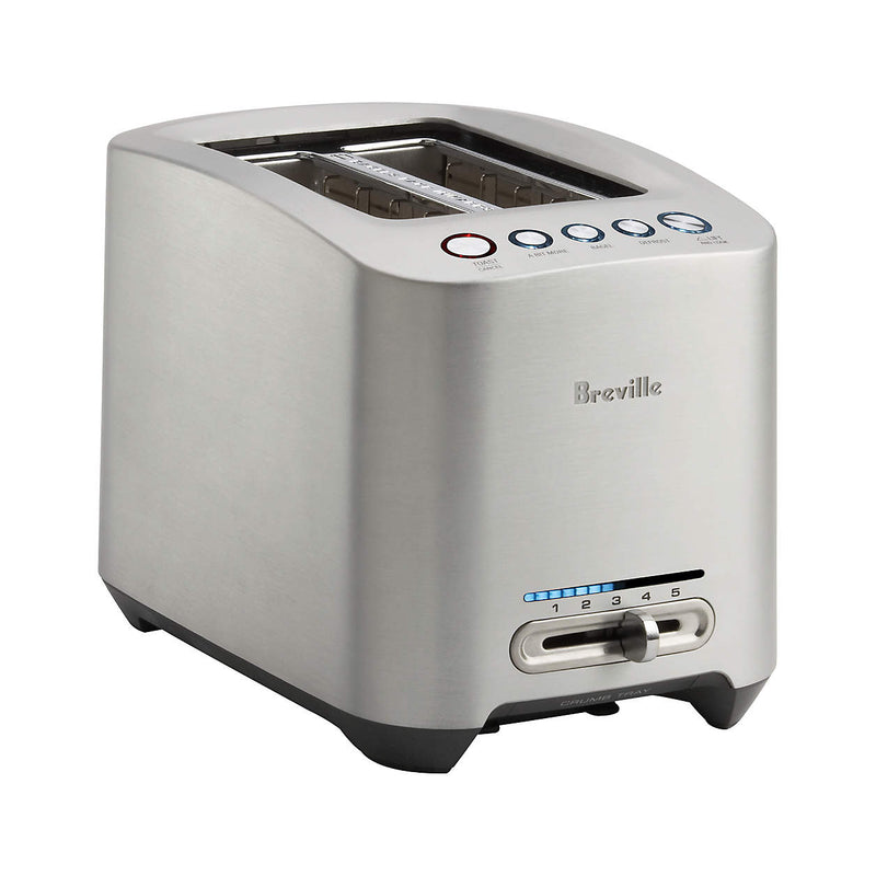 Breville Toaster |BTA820BSS| 2-slice "the Smart Toaster"