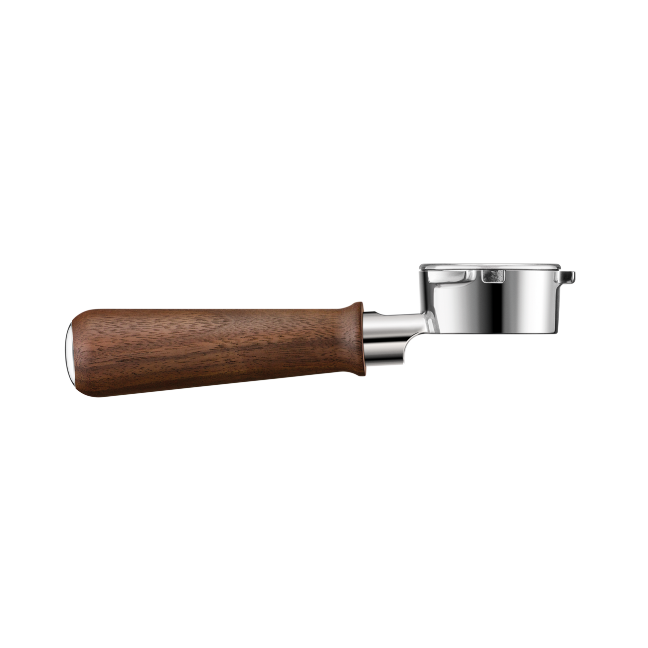 Breville the Naked Portafilter™ | BEA204WL | 54mm, Walnut