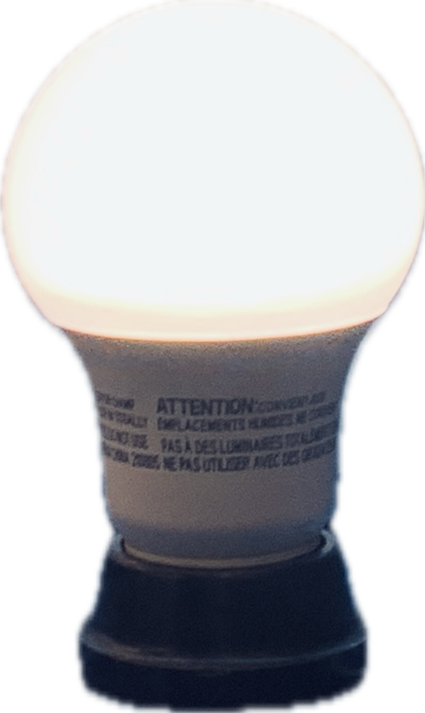 CNA LED-9WA19-40K LED 9W A19 4000K