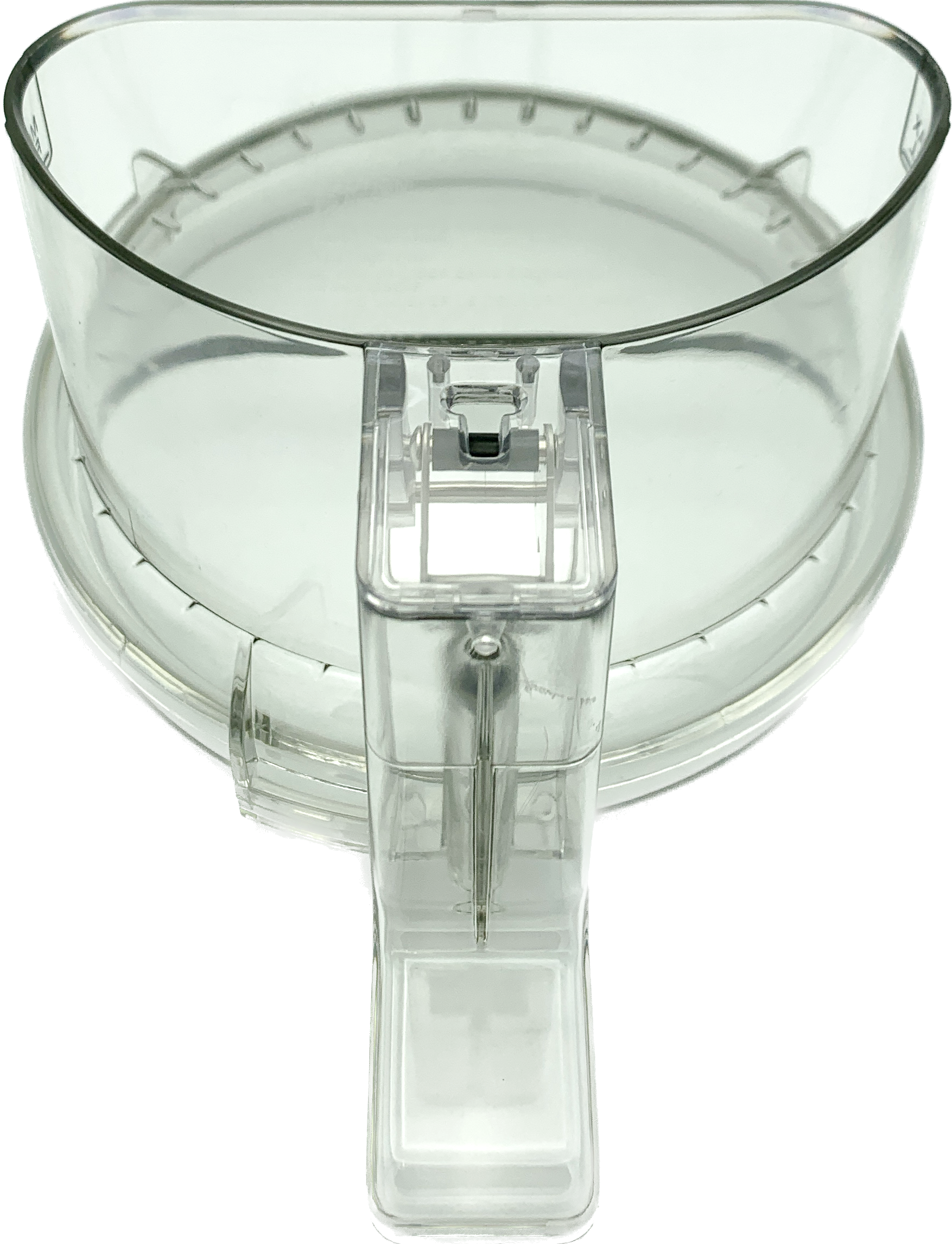 cuisinart new style work bowl cover for dlc 2011 discontinued image 2