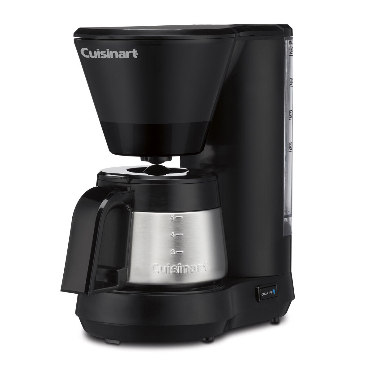 Cuisinart Coffee Maker | DCC-5570NASC | 5 Cup Stainless Steel Carafe