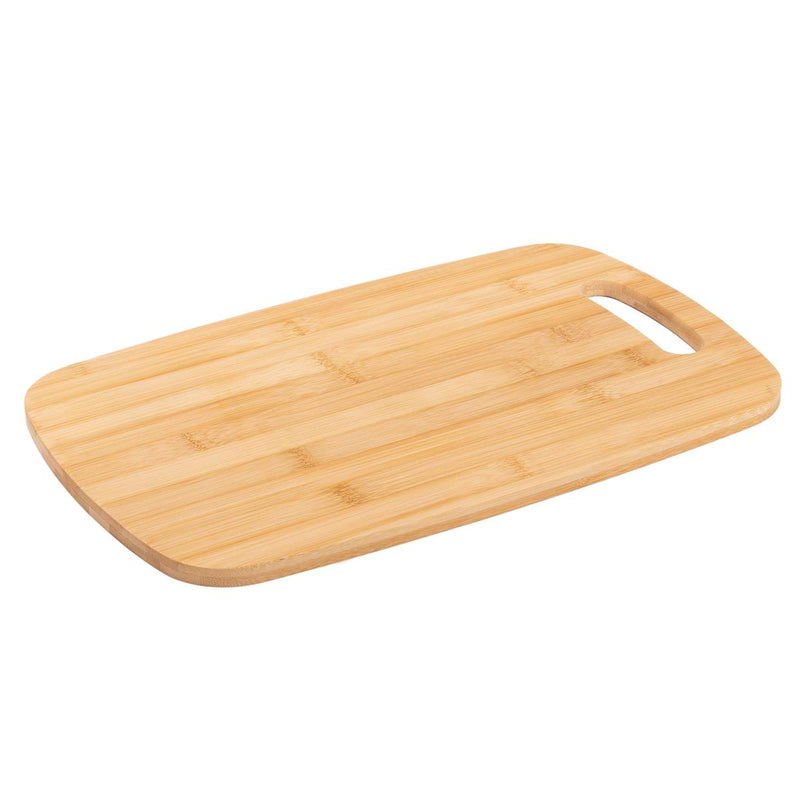 L.Gourmet Bamboo Cutting Board 40x25x1.1cm | 70683