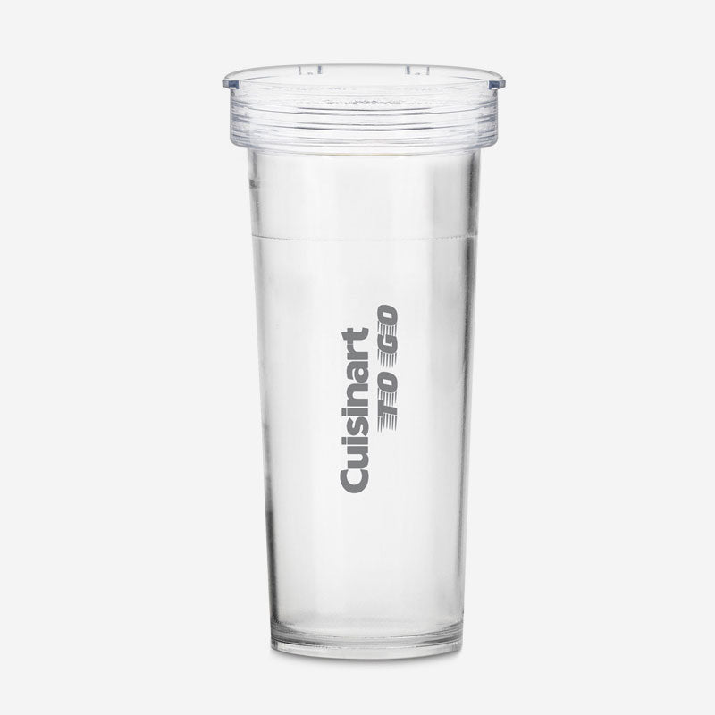 Cuisinart : To-Go Cup (Lid Sold Separately) for SPB-650C/BTC-650C/BFP-650C | BFP650NTGX