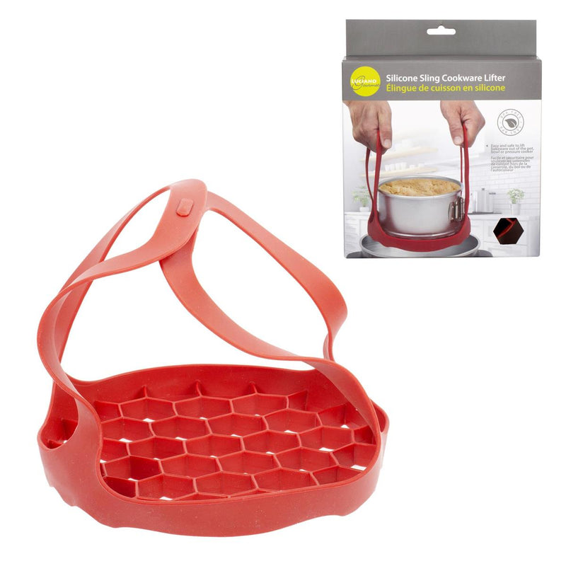 L. Gourmet Silicone Sling Cookware Lifter | 70901