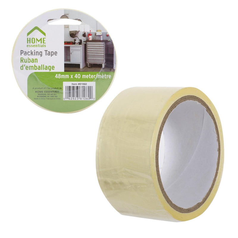 Home Essentials Packing Tape 48mm x 40M | 81060