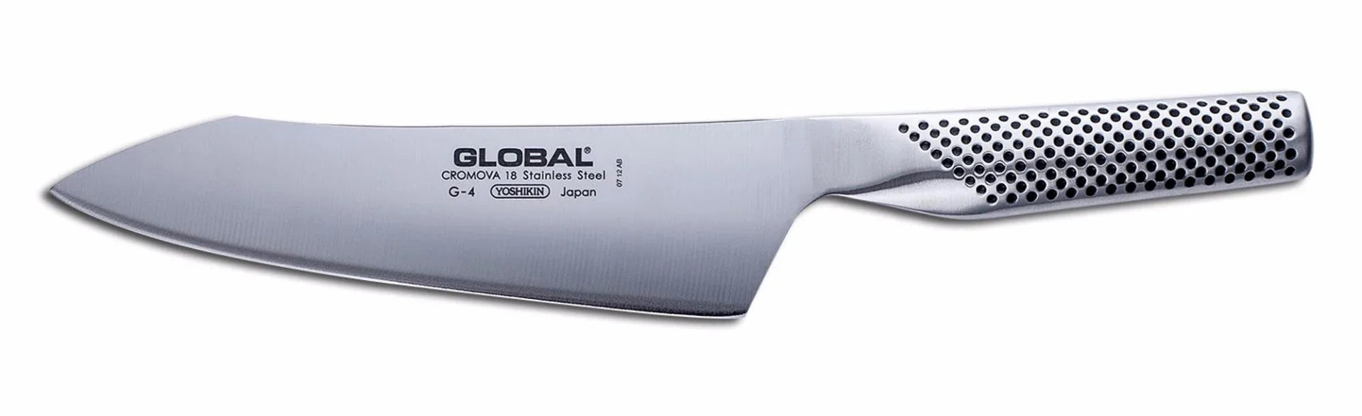 Global Kitchen Knife |71G4| 18cm Oriental Cook's