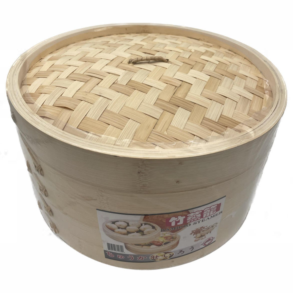tonly bamboo steamer 12 f013 image 2