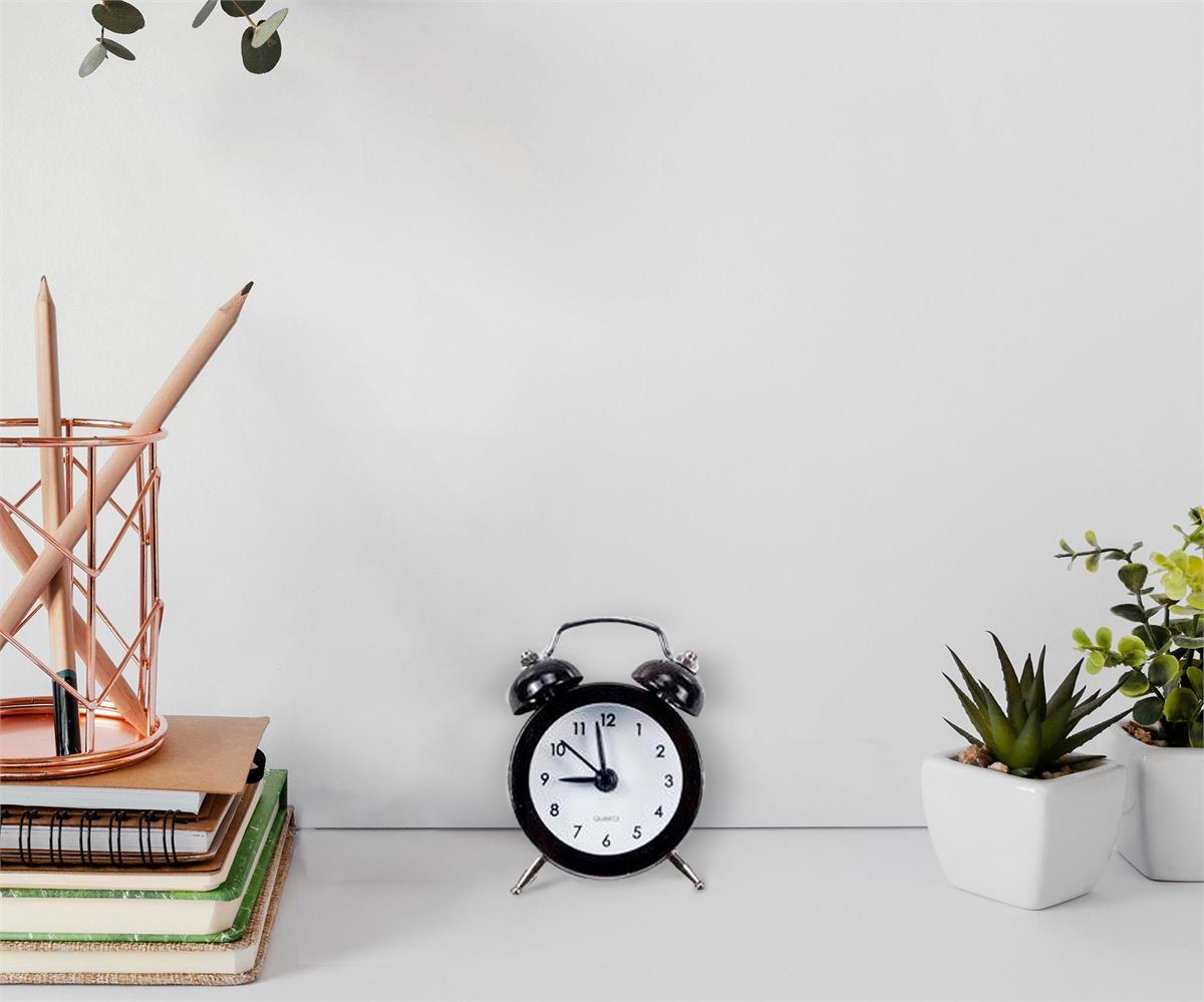 CTG Mini Alarm Clock - Image