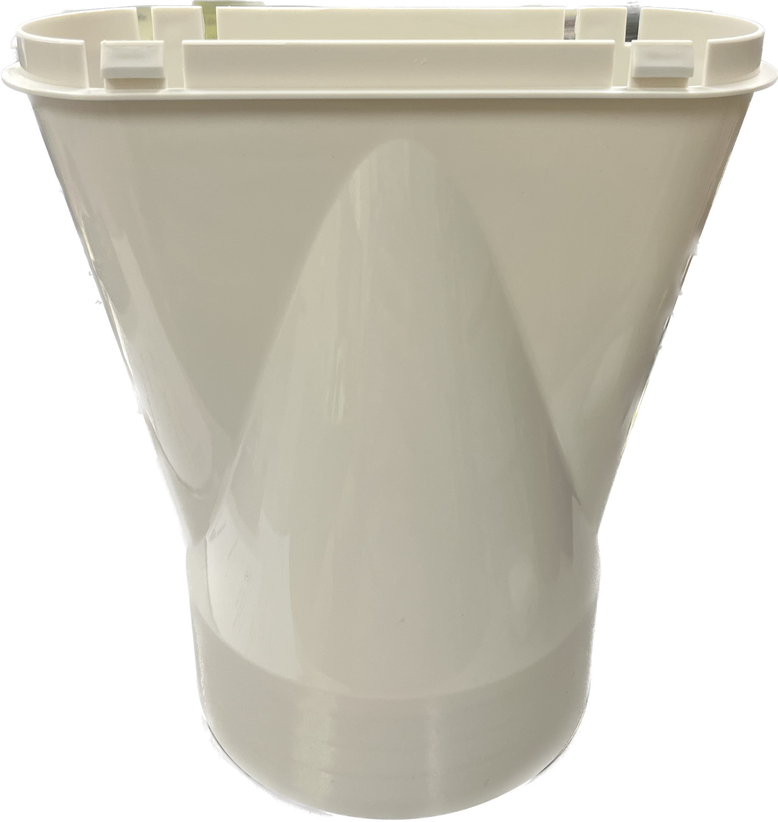 DeLonghi : Reduction/ Vent (round to oval) for PAC-AN140HPECB