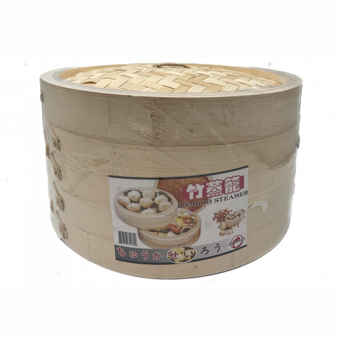 tonly bamboo steamer 12 f013 image 1
