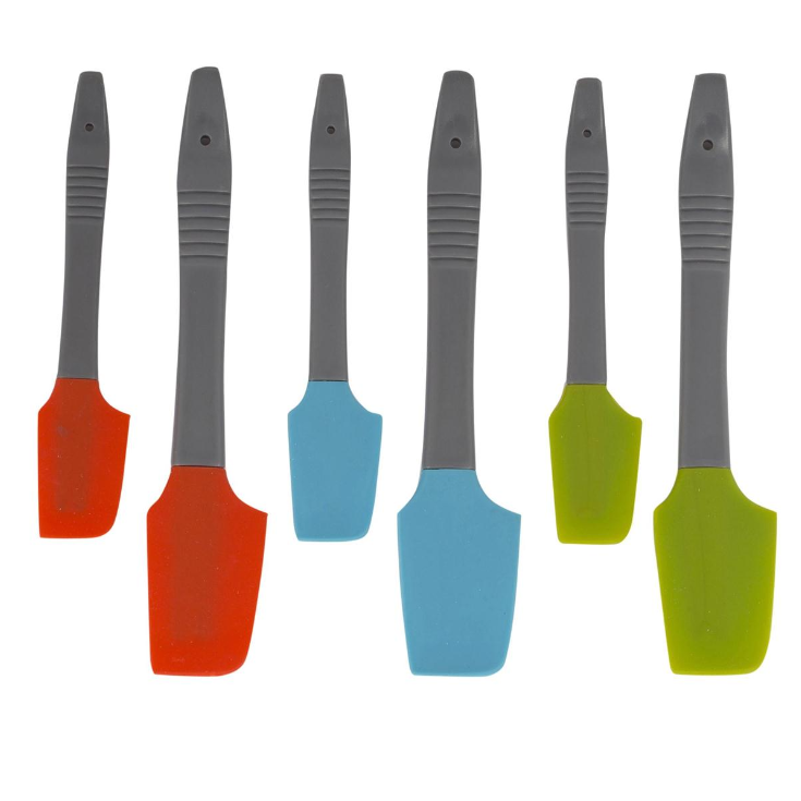 Luciano | 93125 | Scoopable Spatula (2-Piece Set)