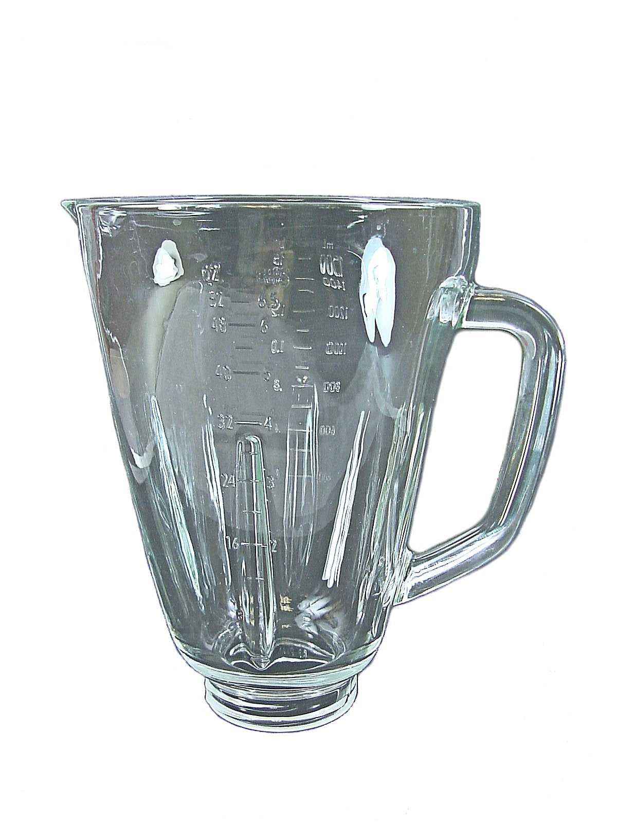 Hamilton Beach : 990243400 | Glass Jar 52oz for 52735, 53601 blender