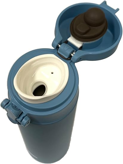 THERMOS | JNF-502 Series | 500ml Vacuum Insulated Bottle | Cerulean Blue
