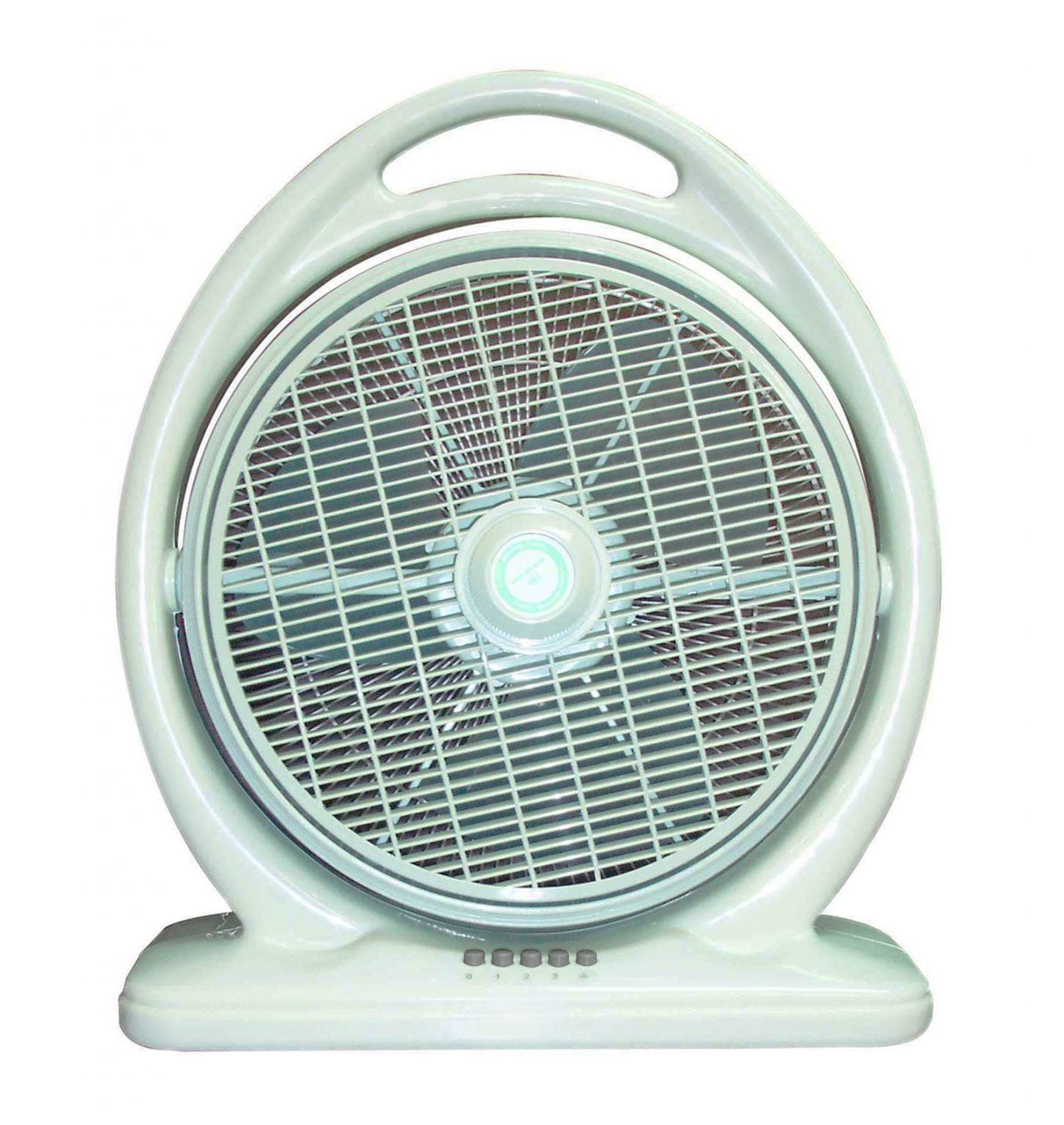 Sunpentown Louver Box Fan | SF-1414
