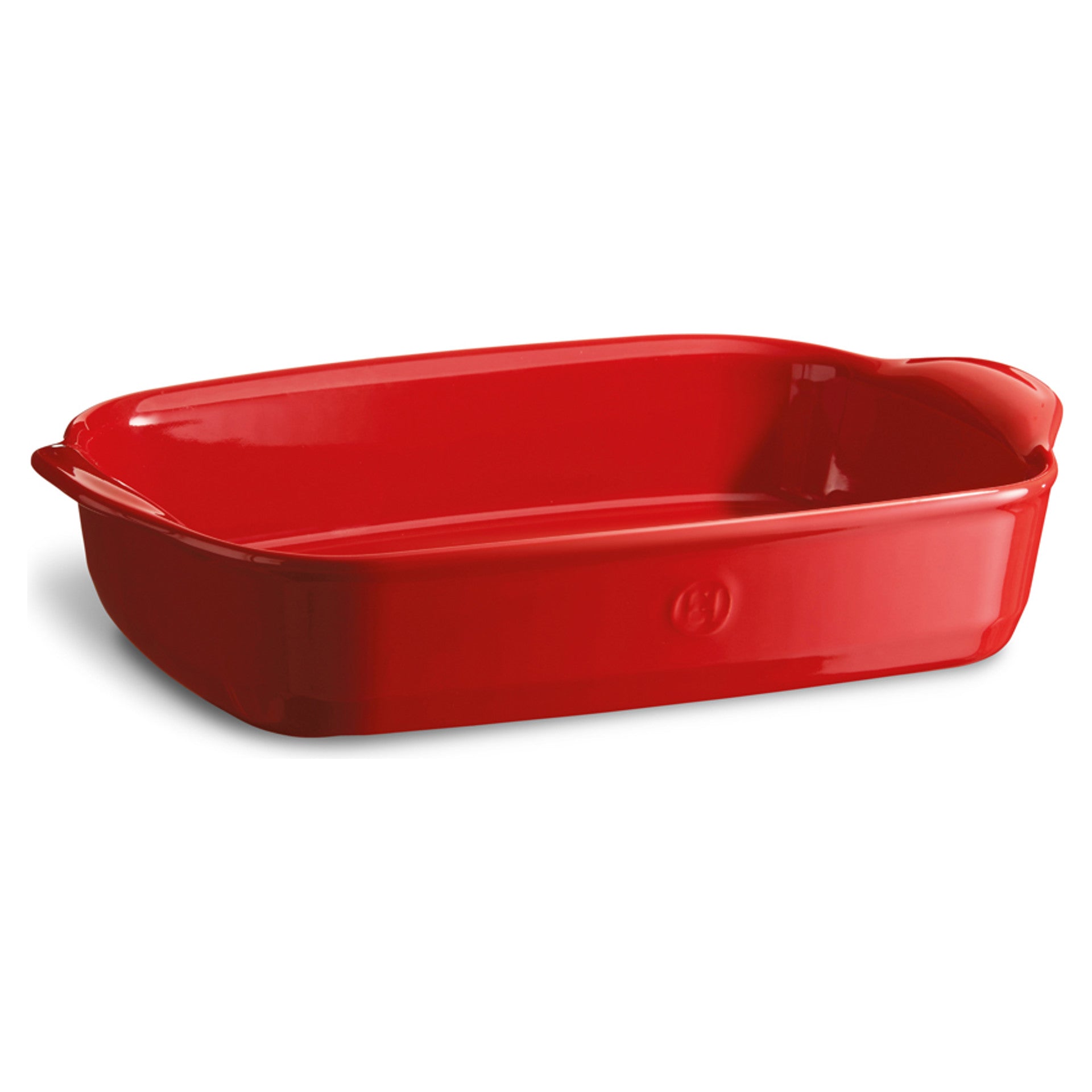 Emile Henry Ceramic Baking Dish: rectangular, 35.5x23cm / 14.5x9.25", GRAND-CRU | 91349652