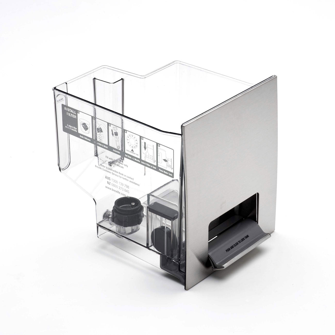 Breville : SP0001681 | BES90007 BES900XL Water Tank Assembly