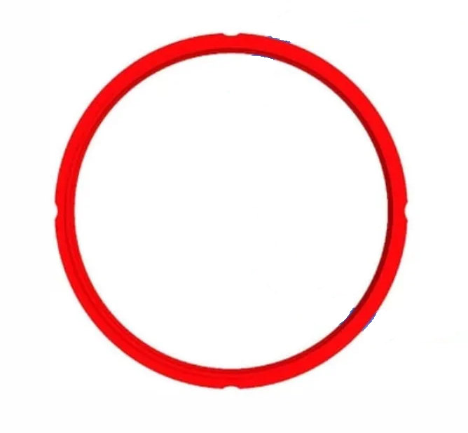 Instant Pot: Repl Sealing Ring (Red) for 6Qt 211-0002-01