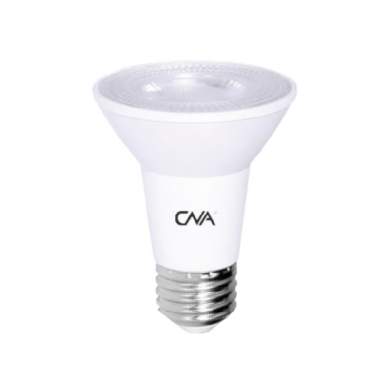 CNA LED7WPAR20S-CB LED Lamp PAR20: 50W, 500 lumens (=50W), warm white 3000K, dimmable