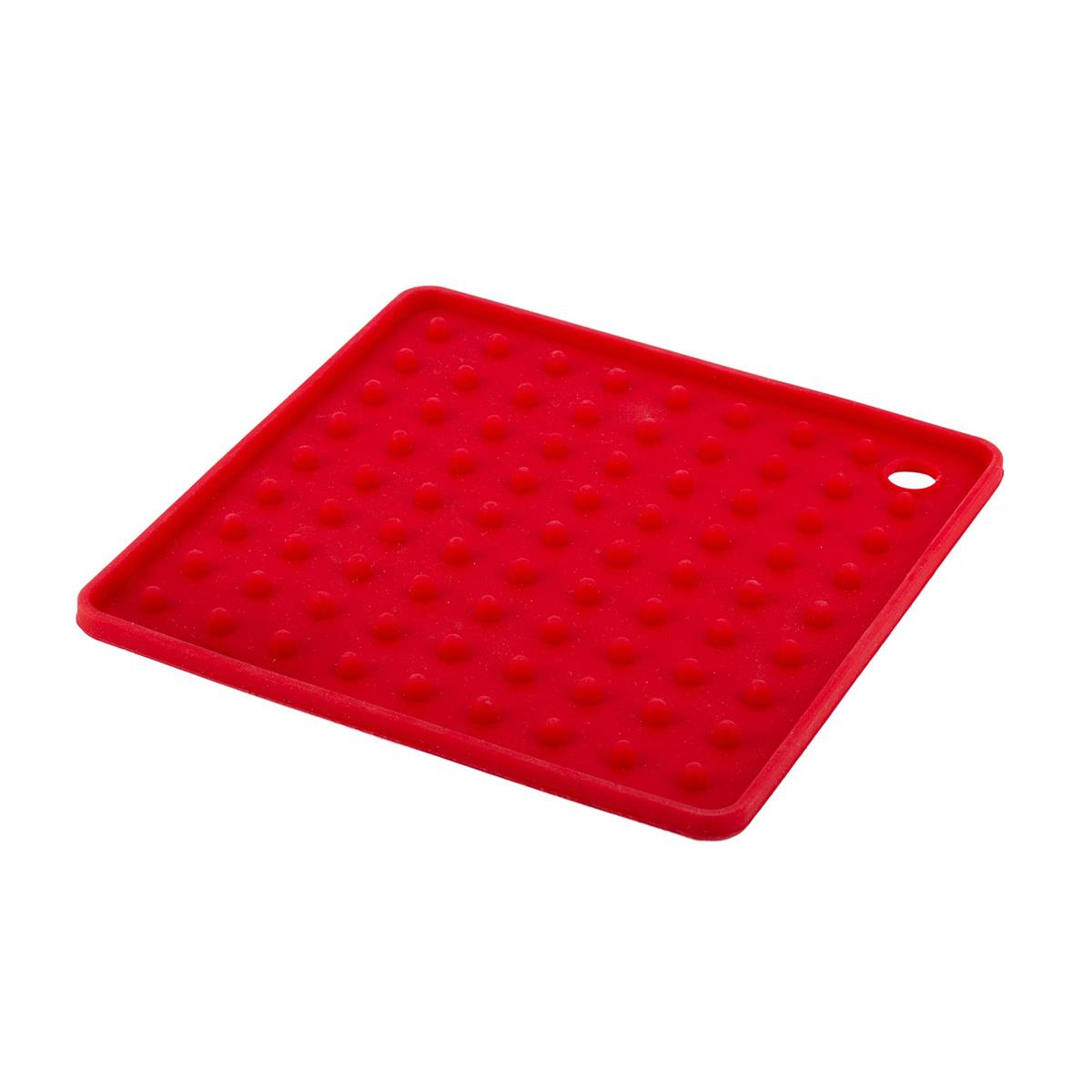 L.Gourmet | 70540 | Silicone Trivet 7" x 7"