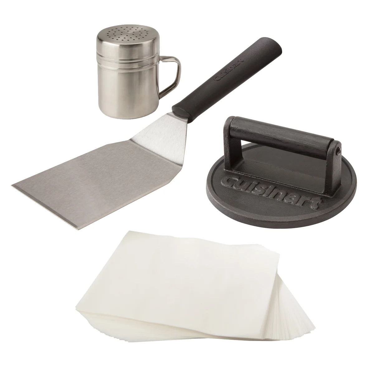 Cuisinart Smash Burger Kit | CSBK-400C