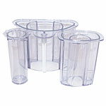 Cuisinart :FP13DPA | Pusher Set for FP-13C