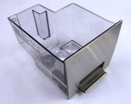 Breville: SP0023857 | BES980/10B repl claroswiss compatible water tank assy bss pdc 1814 for BES980