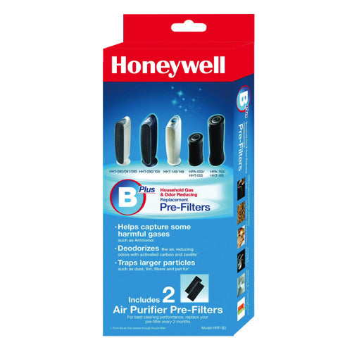 Honeywell : HRF-B2C | Odour Reducing Filter Type B+