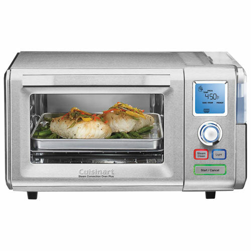 Cuisinart steam convection toaster oven hotsell