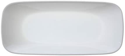 Corelle Square Pure White |1077748| Serving Tray 10.5"