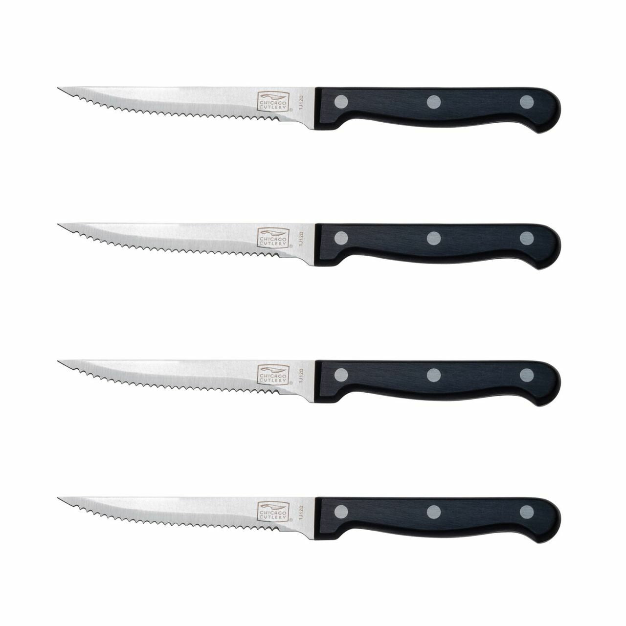 Chicago Cutlery® Essentials® 4-pc Steak Knife Set | 1094283 |