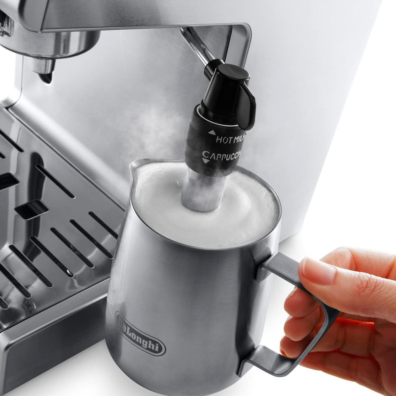 DeLonghi Espresso Maker | ECP3630 | 15 BARS, 1.0L tank, s/s