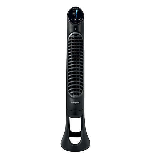 Honeywell Tower Fan: 40", 5-speed, QuietSet , with timer, remote control | HYF260BCM1