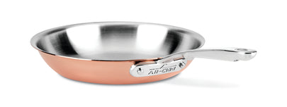 All-Clad c4 Fry Pan |C4110| 10" four-ply with Copper