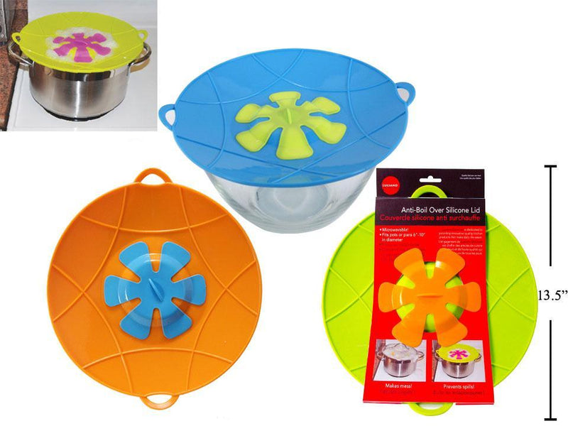 L.Gourmet Anti-boil over Silicone cover | 70299