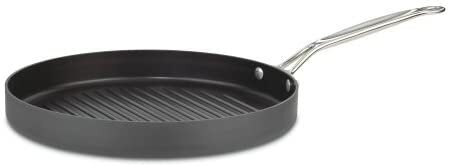 Cuisinart 12'' Grill Pan anodized ChefsClassic | 630-30