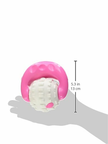 Conair Mini Vibrating Massager |MR1PKC| Hot/Cold, Pink