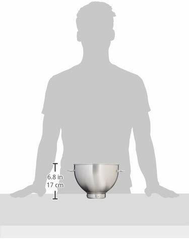 Breville : BBA500XL | 3.8L 2nd Bowl for BEM-800XL