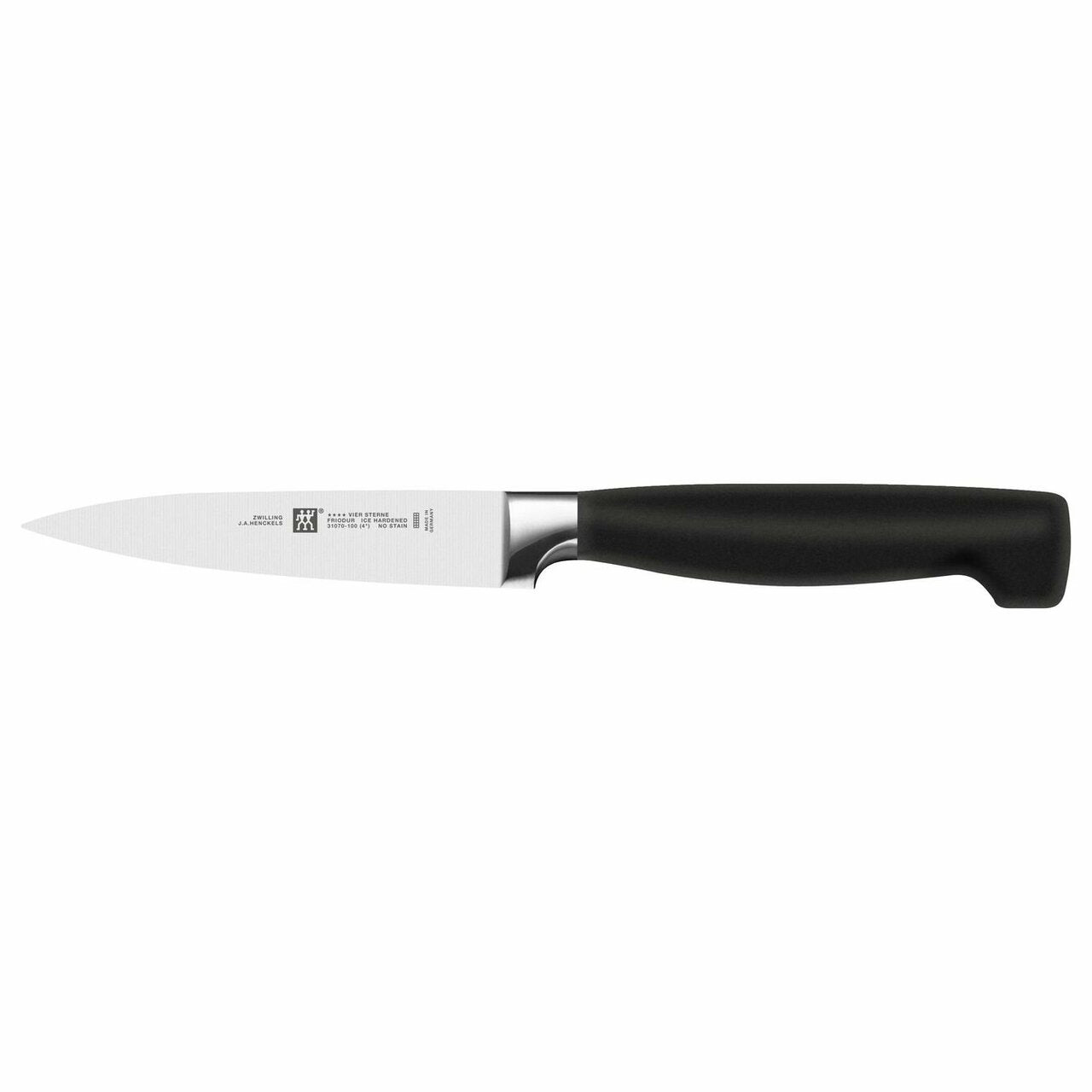 Zwilling : Four Star | 35075-300 | 4″ Paring Knife