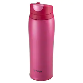 Tiger s/s Thermal Bottle: 480ml, raspberry pink | MCB-H048-PR