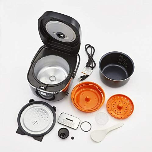Tiger Rice Cooker Multi-Function, 5.5 Cups | JBX-A10U