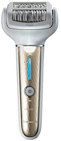 Panasonic Epilator Rechargeable, Wet/Dry | ES-EL3A