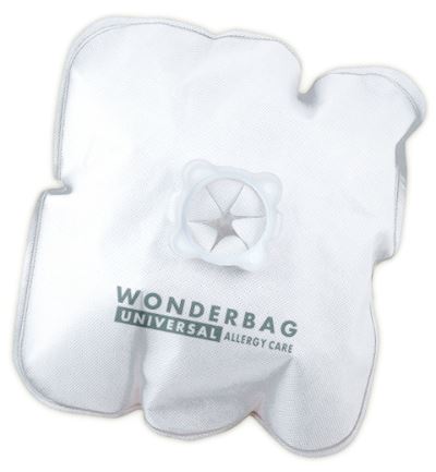 WB484720 | Vacuum Bag (4-pack) Wonderbag, Allergy Care