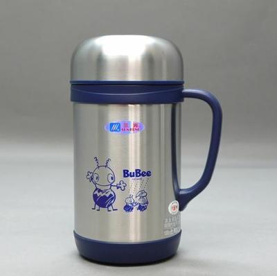Sun Kung Vacuum Cup: 500ml | A-500| assorted color(red/blue)