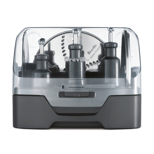 Breville BFP800BAL The SOUS CHEF Pro Food Processor: 16 cup, brushed aluminum