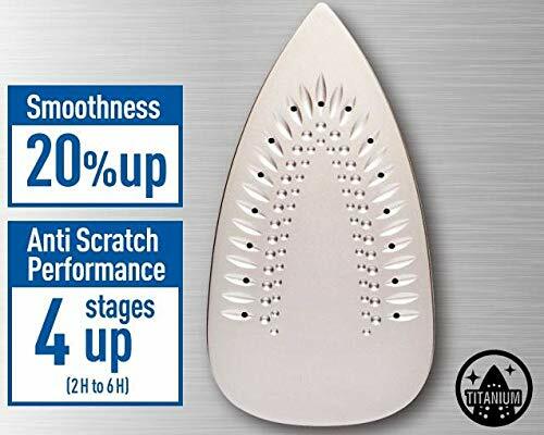 Panasonic Light Steam Iron |NIM300TA| Smooth Ironing