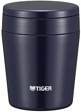 Tiger Food Jar 0.30L Indigo blue Colour|MCL-B030-AI