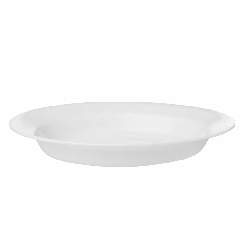 Corelle Winterfrost White |6017636| rimmed soup/salad bowl, 15-oz