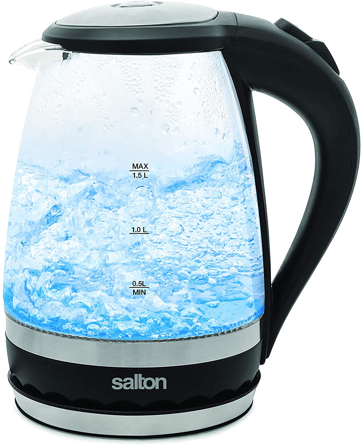 Glass kettle review best sale