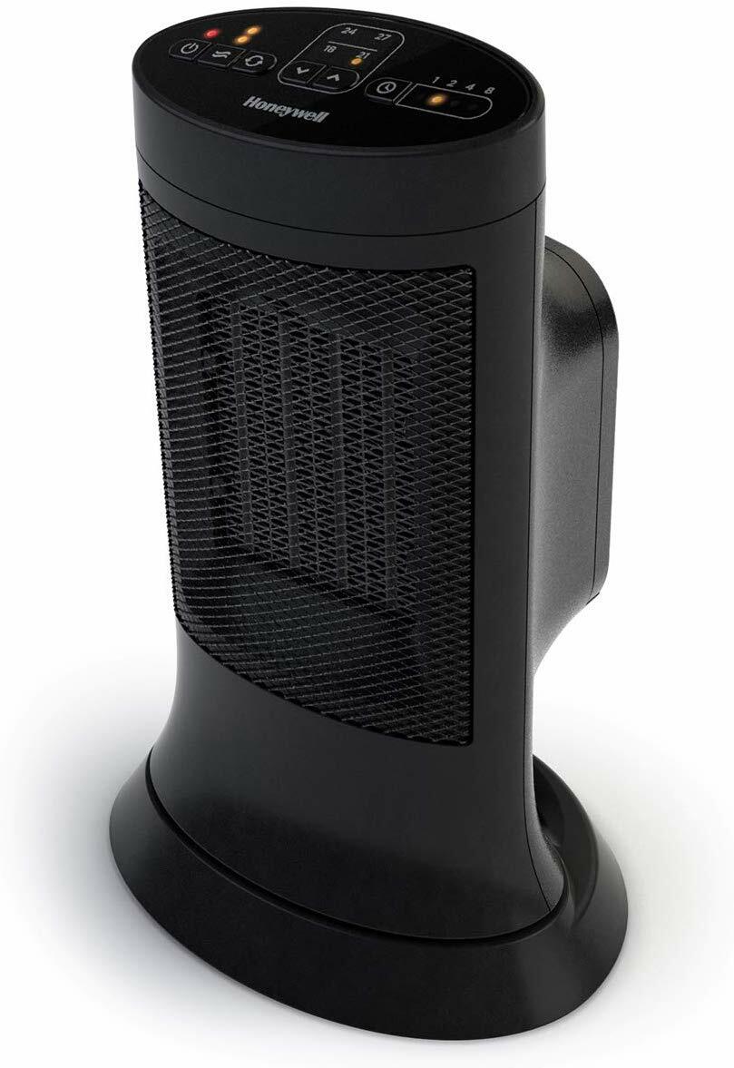 Honeywell Ceramic Heater |HCE309BC| Slim Mini-Tower